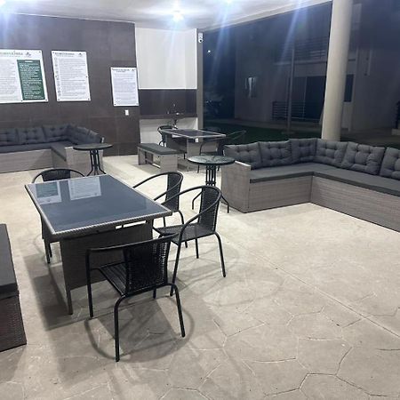 Vive Tus Vacaciones, Depa Nuevo Playa Del Carmen Apartment Bagian luar foto