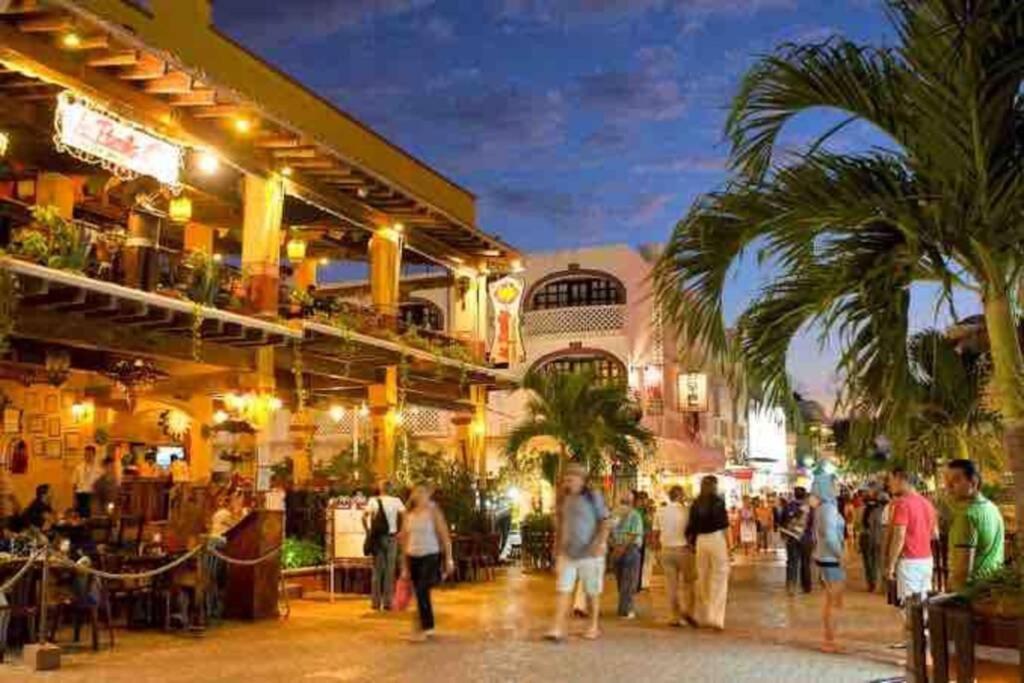 Vive Tus Vacaciones, Depa Nuevo Playa Del Carmen Apartment Bagian luar foto