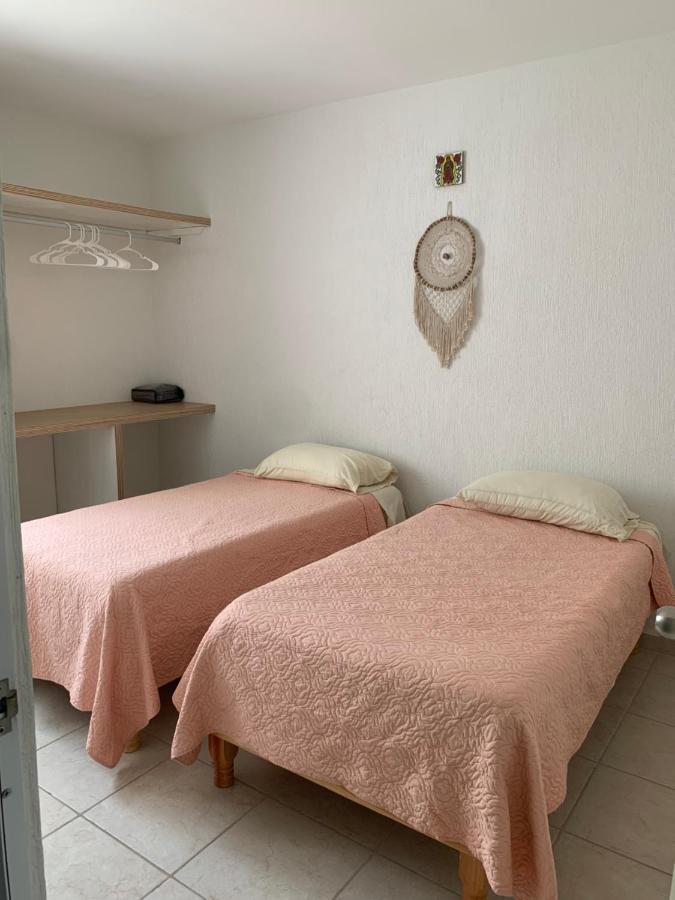 Vive Tus Vacaciones, Depa Nuevo Playa Del Carmen Apartment Bagian luar foto