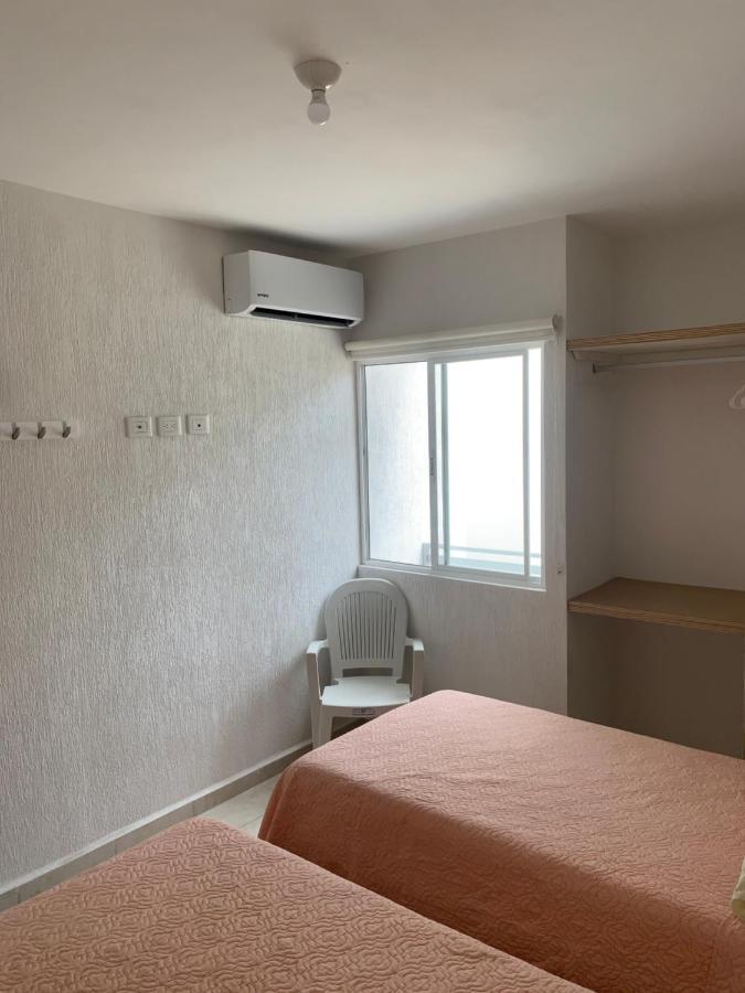 Vive Tus Vacaciones, Depa Nuevo Playa Del Carmen Apartment Bagian luar foto