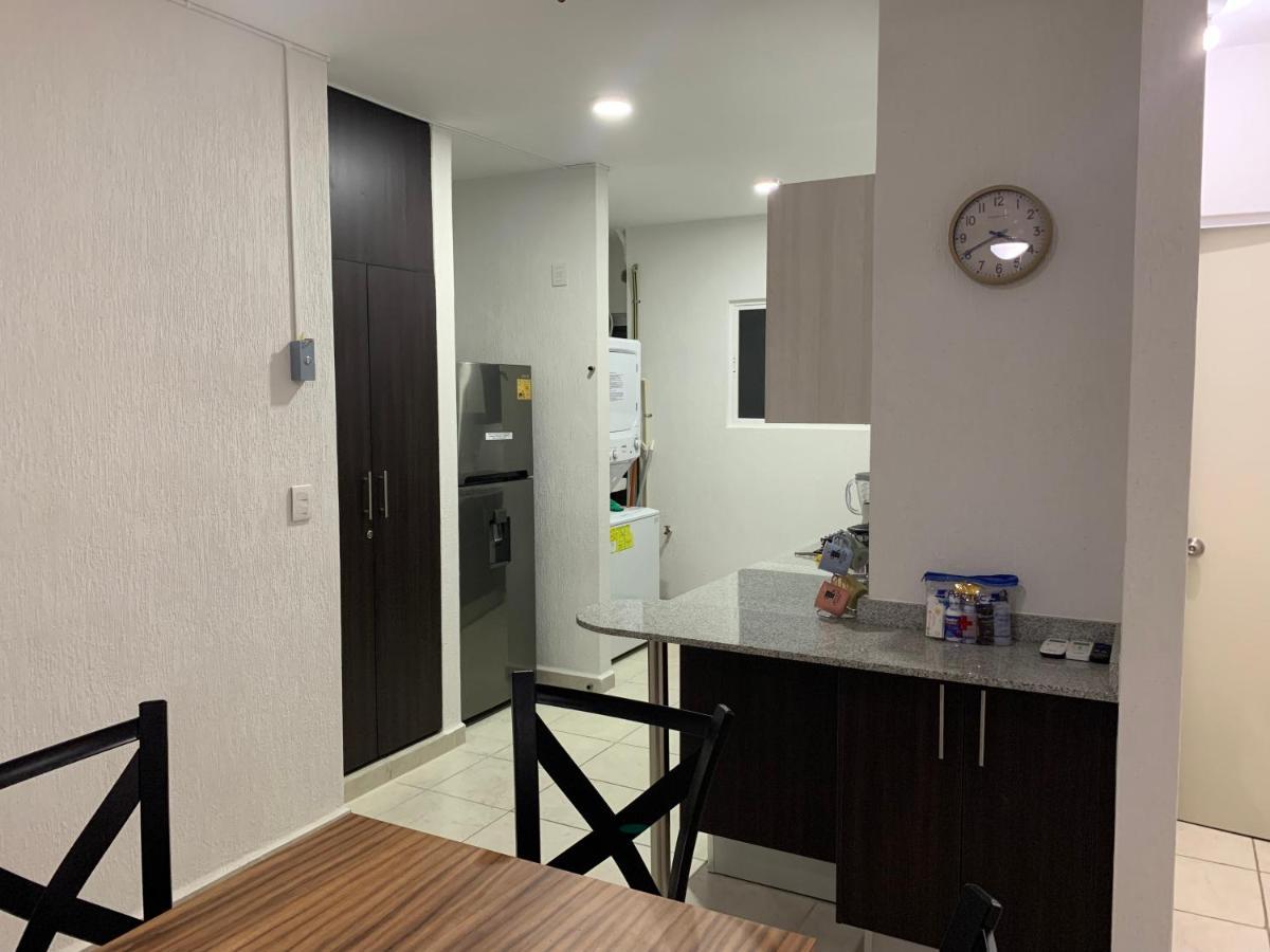 Vive Tus Vacaciones, Depa Nuevo Playa Del Carmen Apartment Bagian luar foto