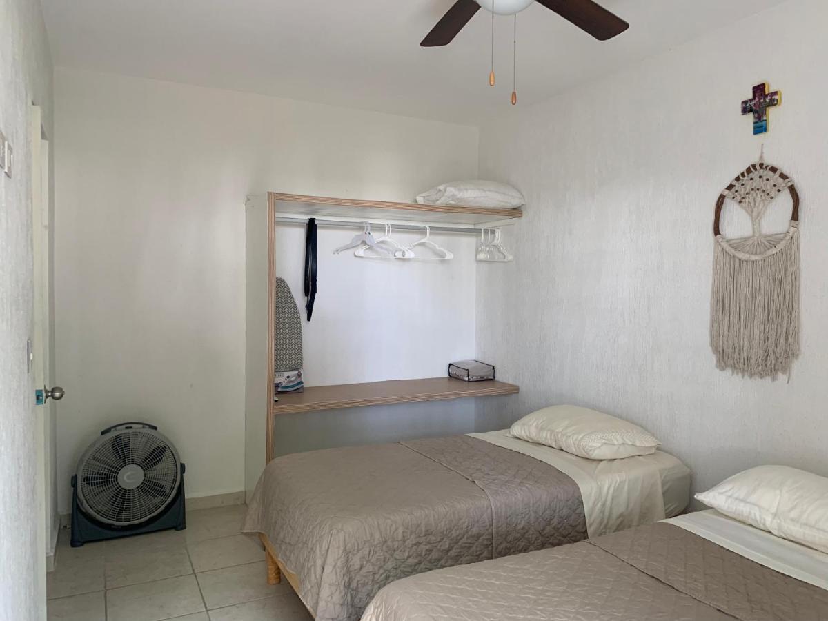 Vive Tus Vacaciones, Depa Nuevo Playa Del Carmen Apartment Bagian luar foto