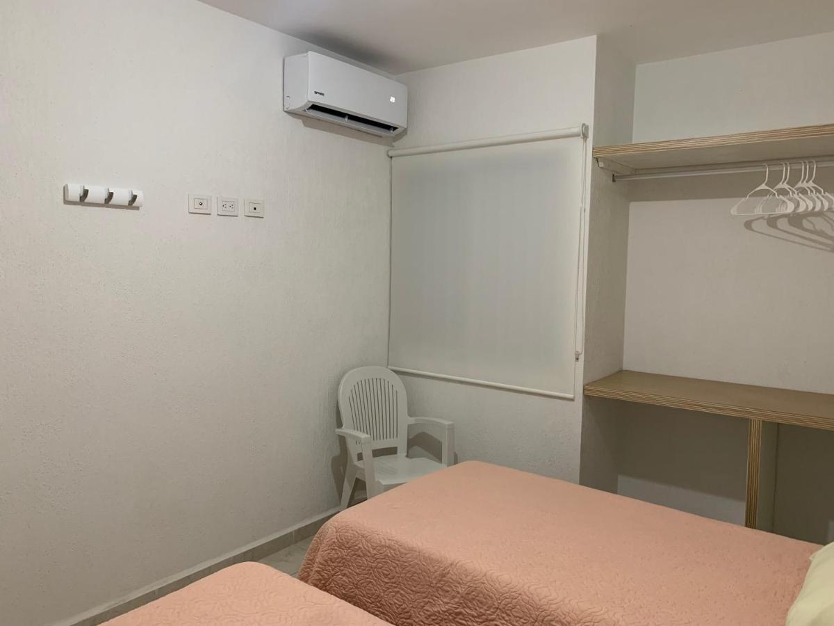 Vive Tus Vacaciones, Depa Nuevo Playa Del Carmen Apartment Bagian luar foto