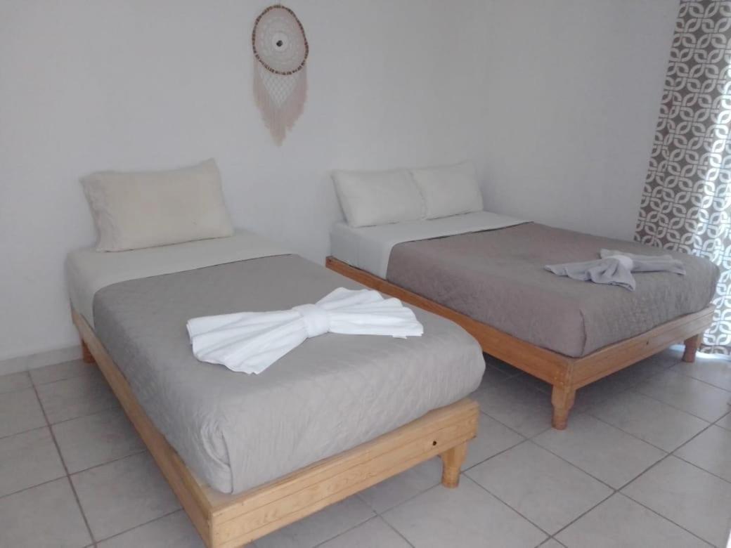 Vive Tus Vacaciones, Depa Nuevo Playa Del Carmen Apartment Bagian luar foto